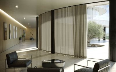 What is a wave curtain & why choose a wave curtain?