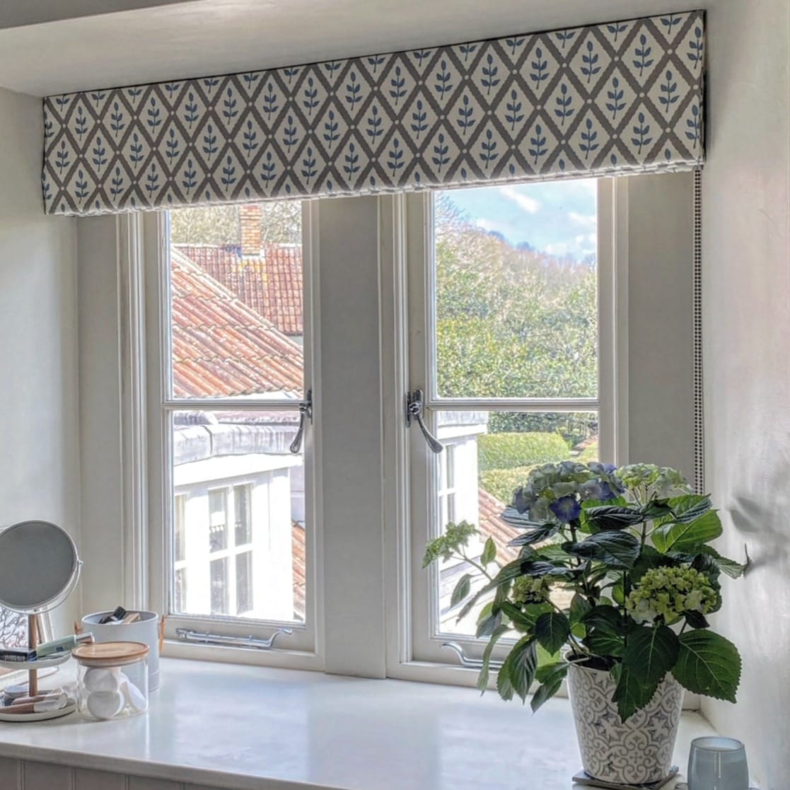 Screenshot blinds installation