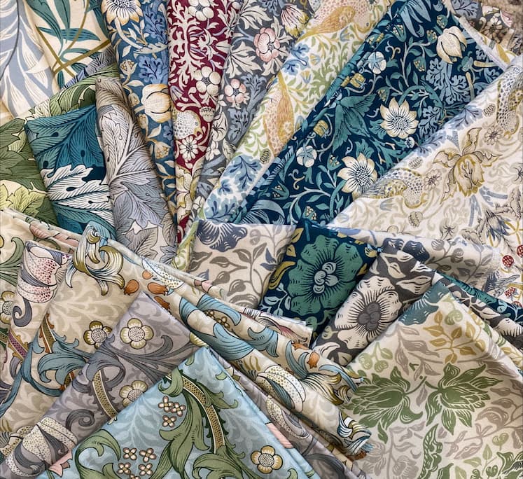 fabric options