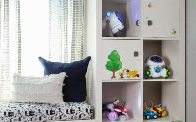 Blinds and Curtain Ideas for Children’s Bedrooms